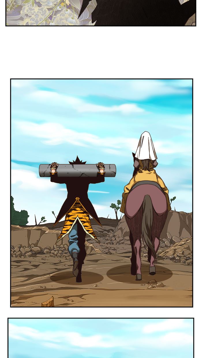 The God of High School Chapter 524 Gambar 142