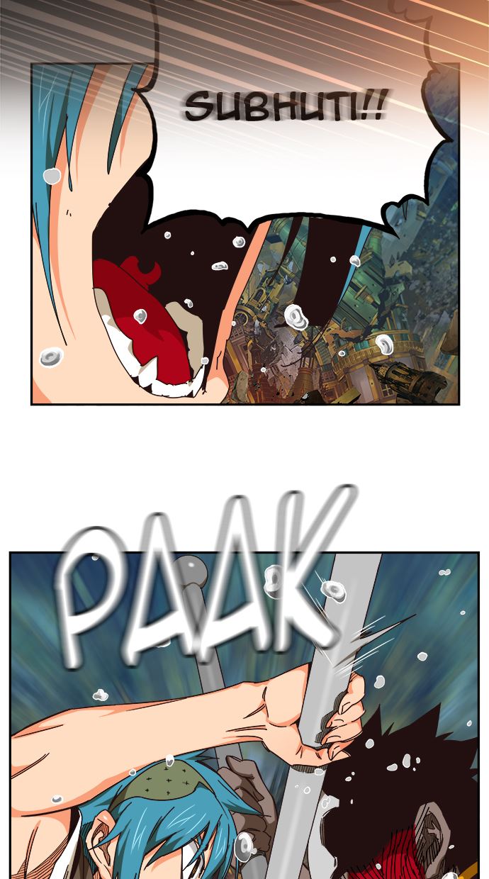 The God of High School Chapter 524 Gambar 145