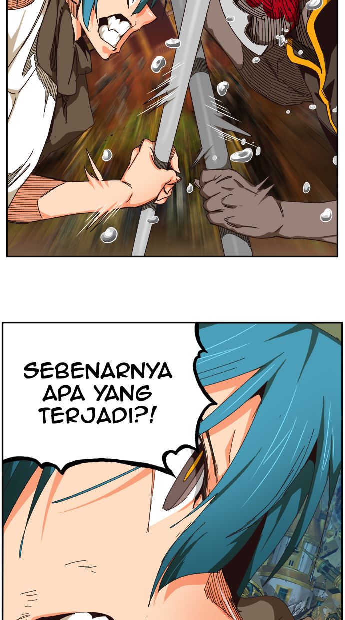 The God of High School Chapter 524 Gambar 146