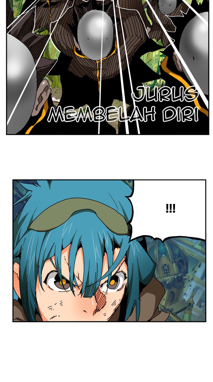 The God of High School Chapter 524 Gambar 17