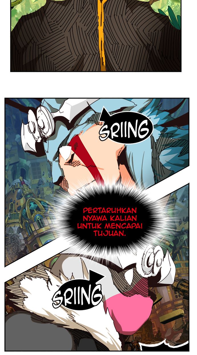 Manhwa The God of High School Chapter 524 gambar nomor 2