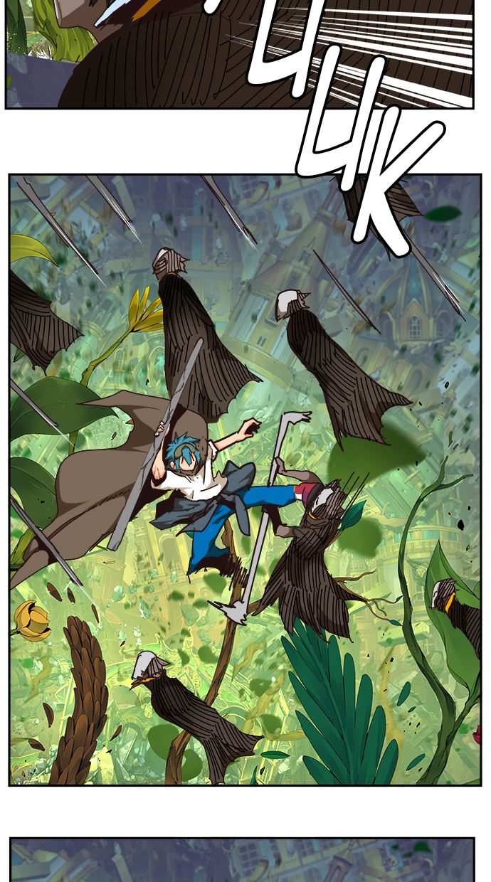 The God of High School Chapter 524 Gambar 21