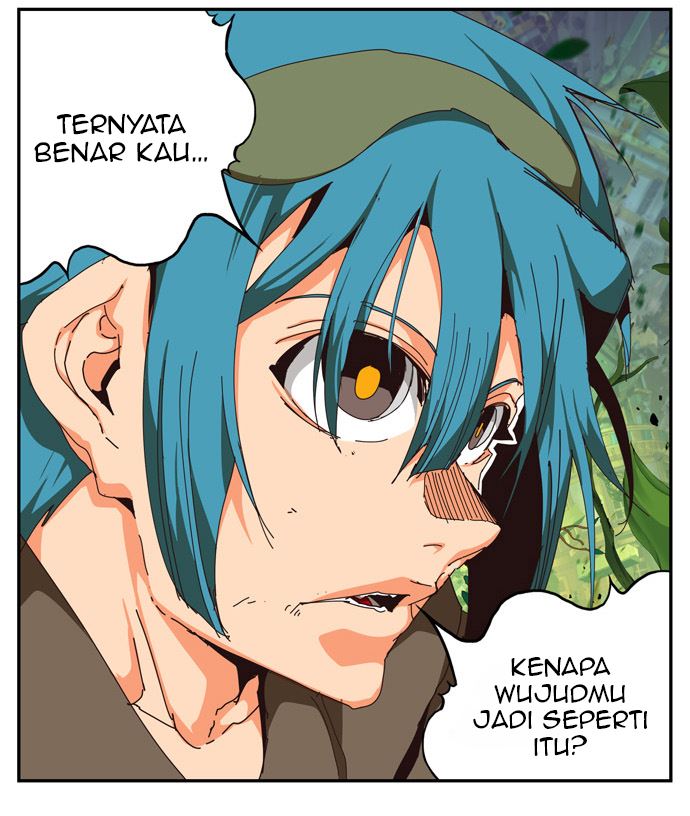 The God of High School Chapter 524 Gambar 24