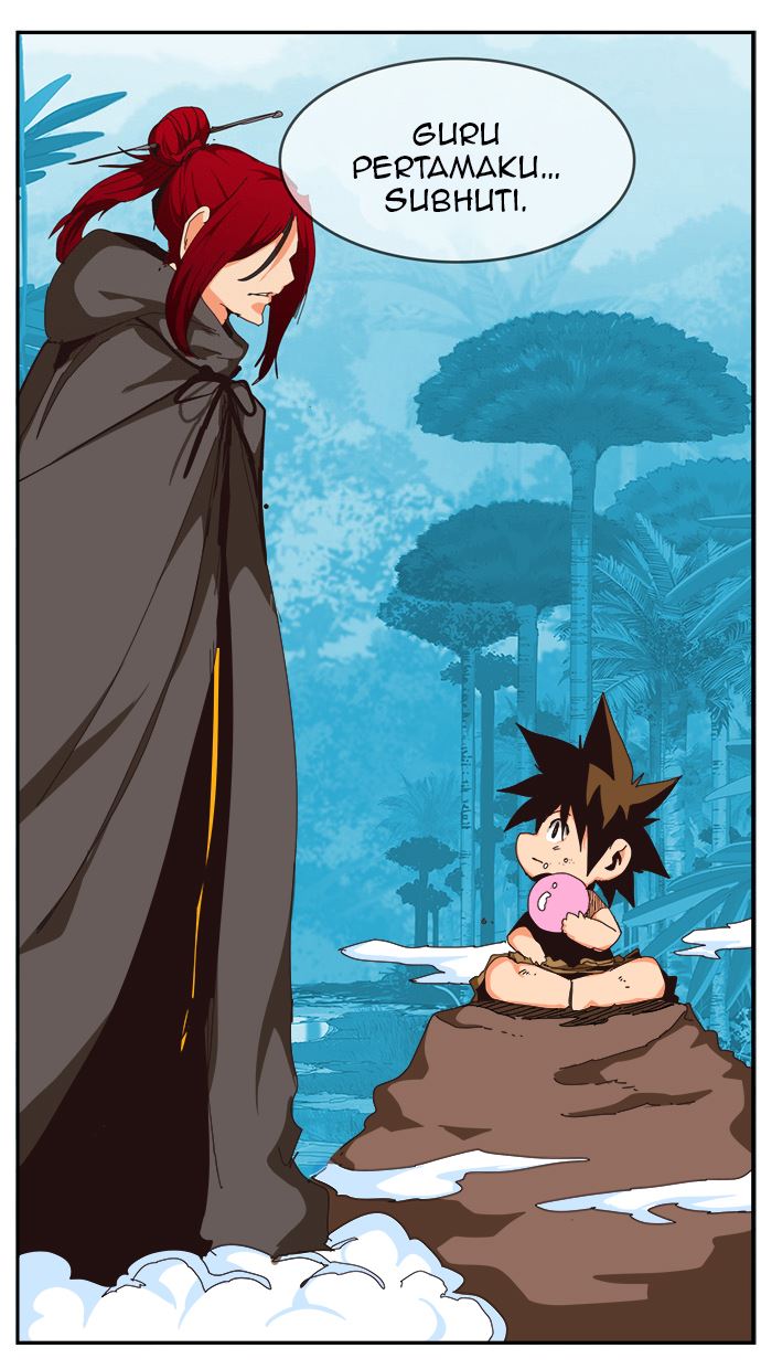 The God of High School Chapter 524 Gambar 25