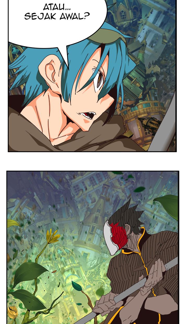 The God of High School Chapter 524 Gambar 28