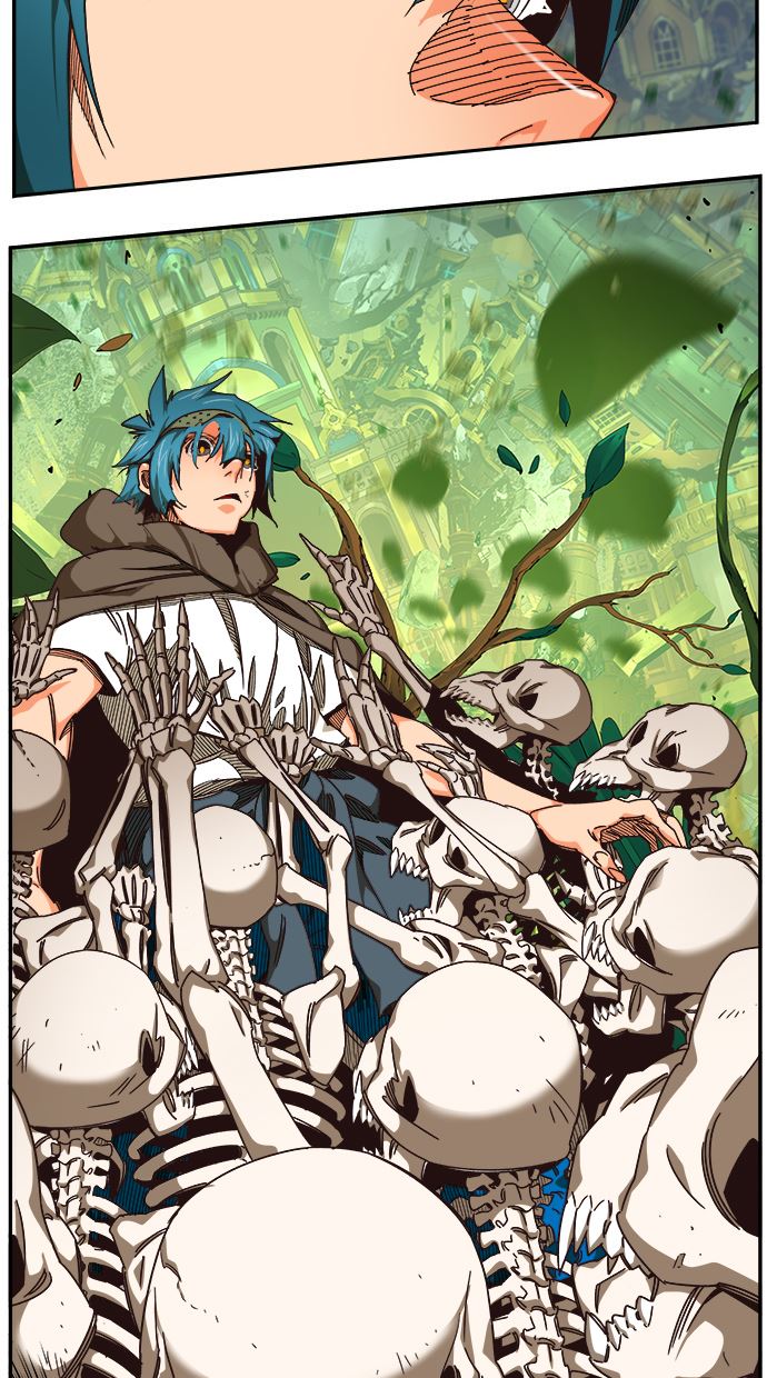 The God of High School Chapter 524 Gambar 32