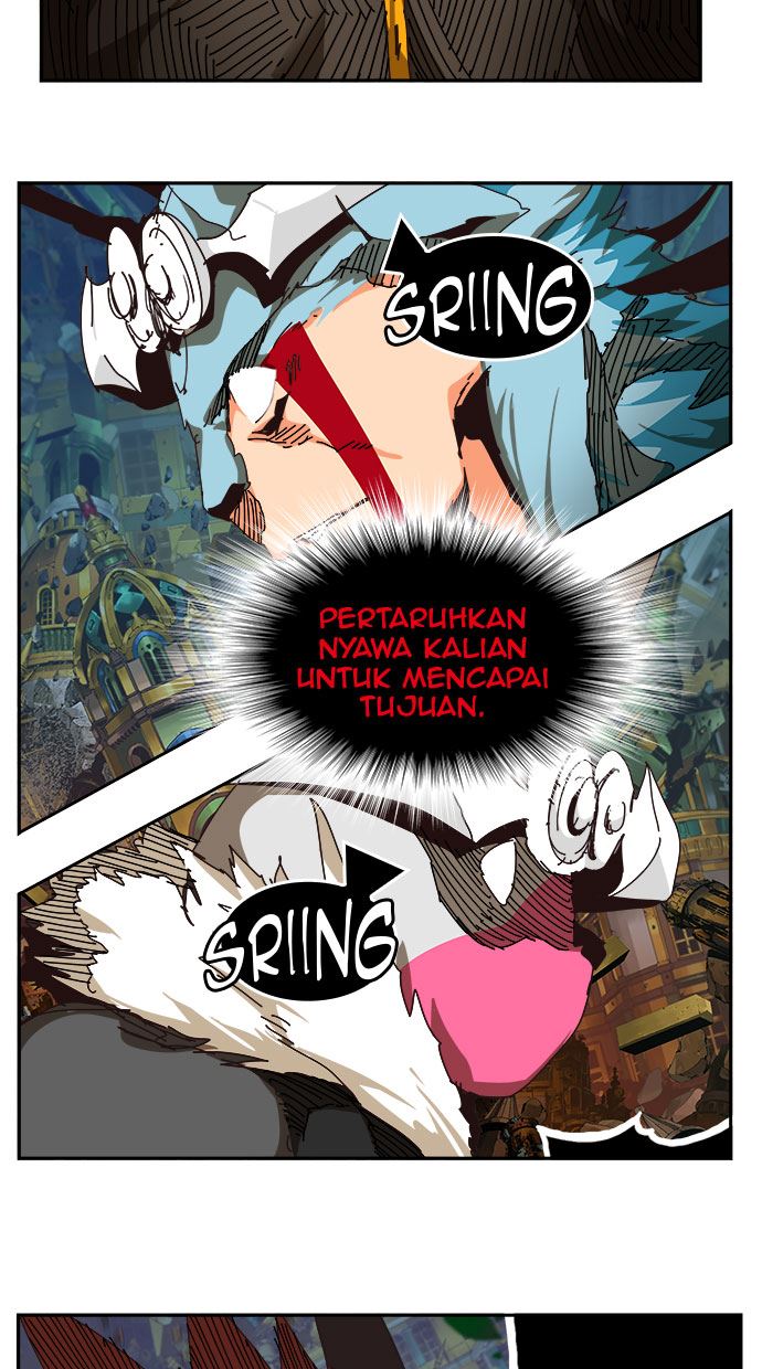 The God of High School Chapter 523 Gambar 4