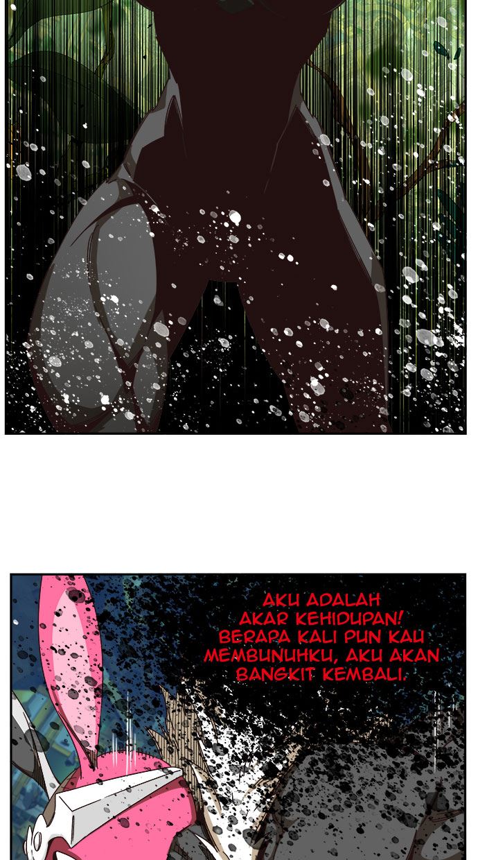 The God of High School Chapter 523 Gambar 47