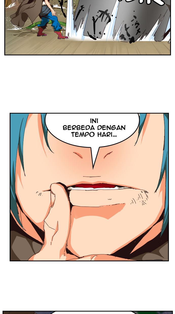 The God of High School Chapter 523 Gambar 56