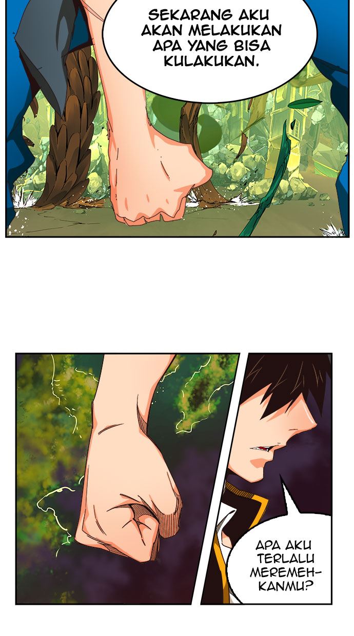 The God of High School Chapter 523 Gambar 58