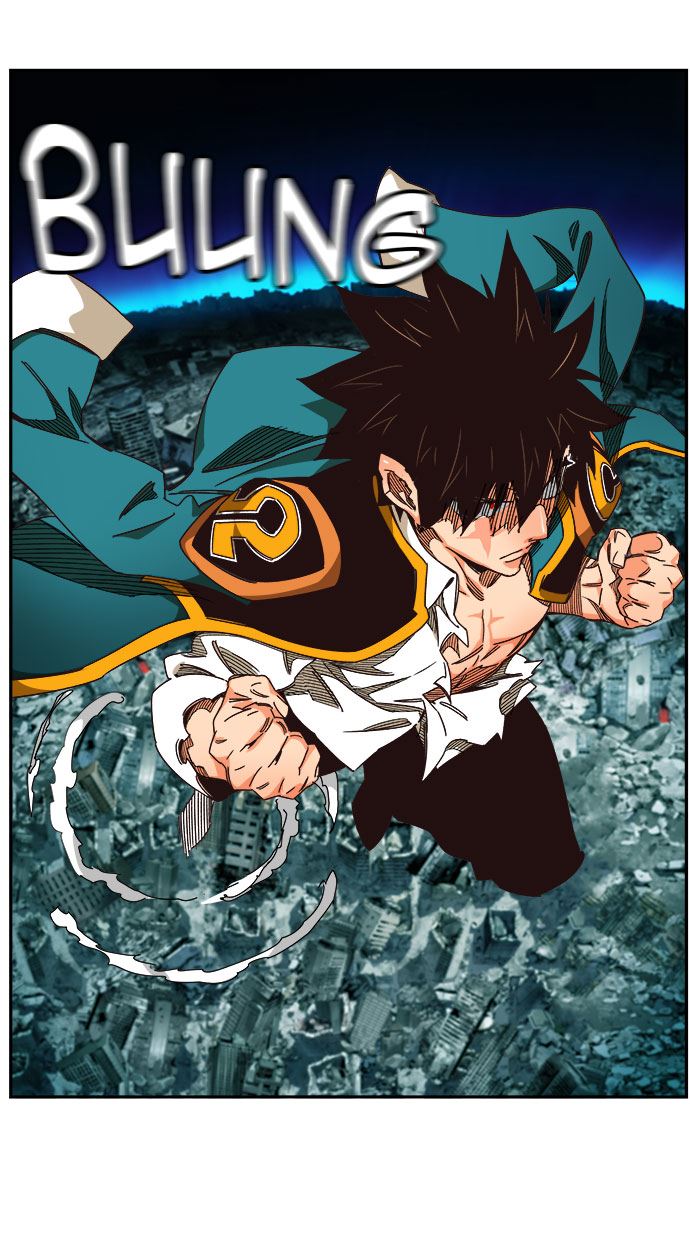 The God of High School Chapter 523 Gambar 60