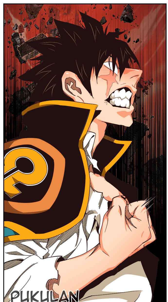 The God of High School Chapter 523 Gambar 61