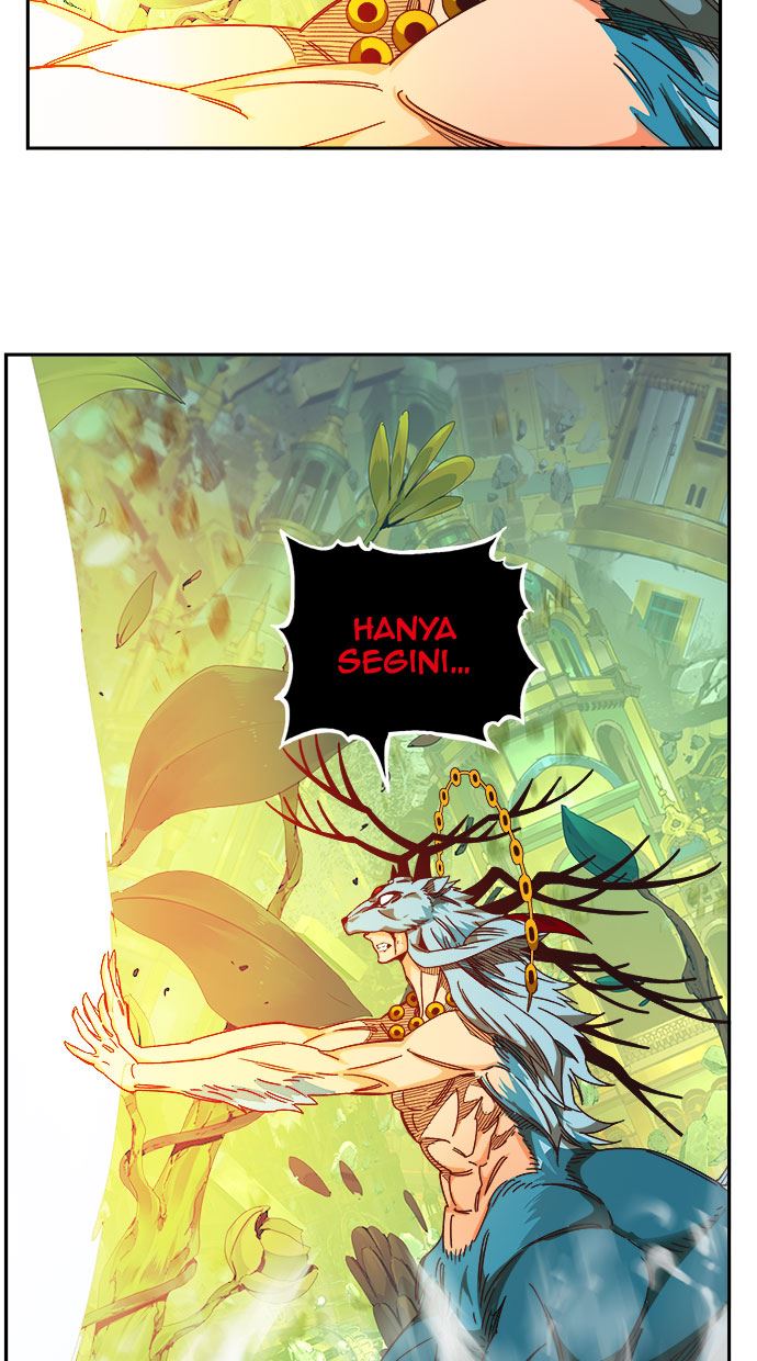 The God of High School Chapter 523 Gambar 69