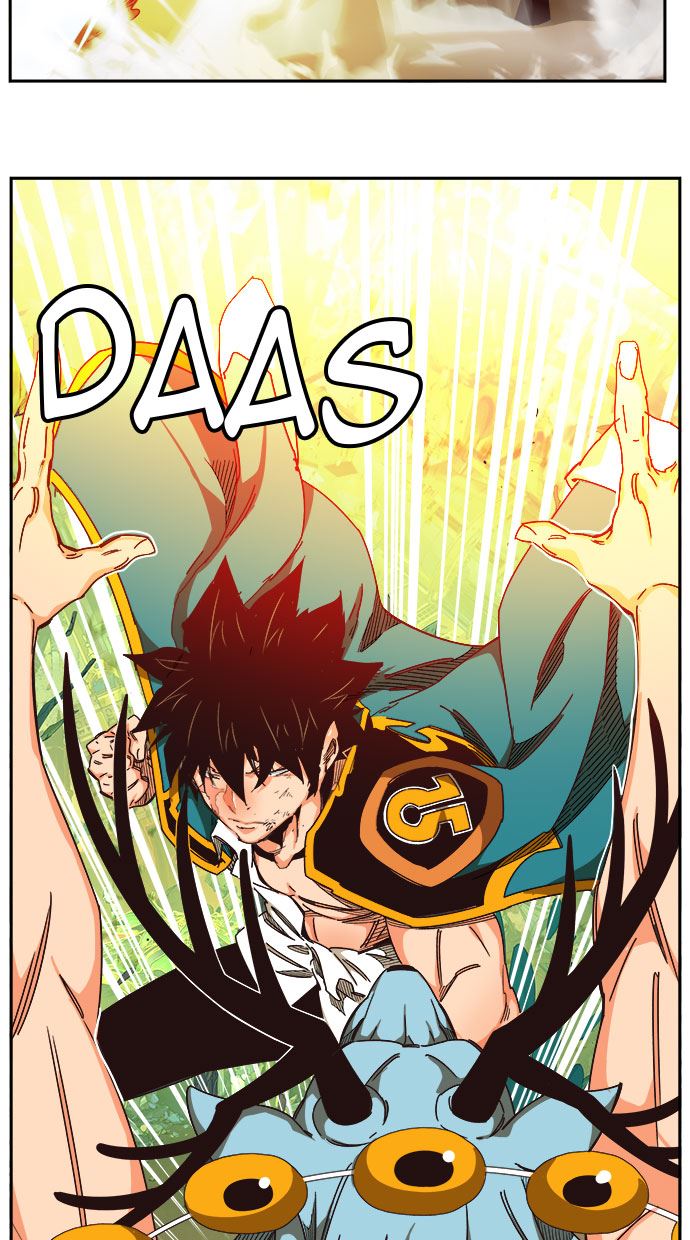 The God of High School Chapter 523 Gambar 71