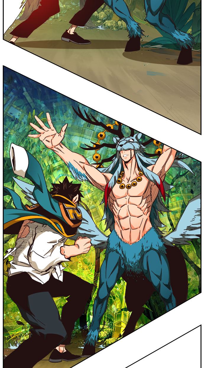 The God of High School Chapter 523 Gambar 73