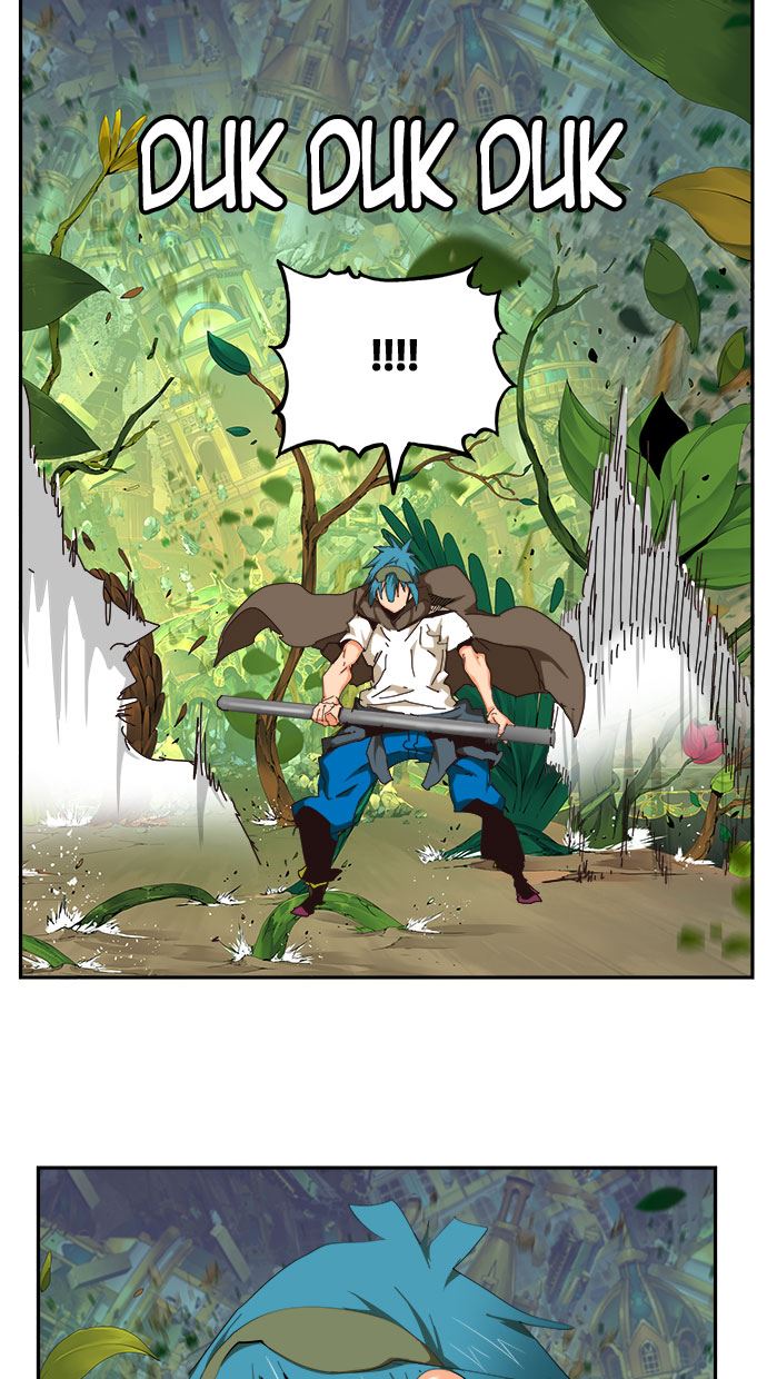 The God of High School Chapter 523 Gambar 8