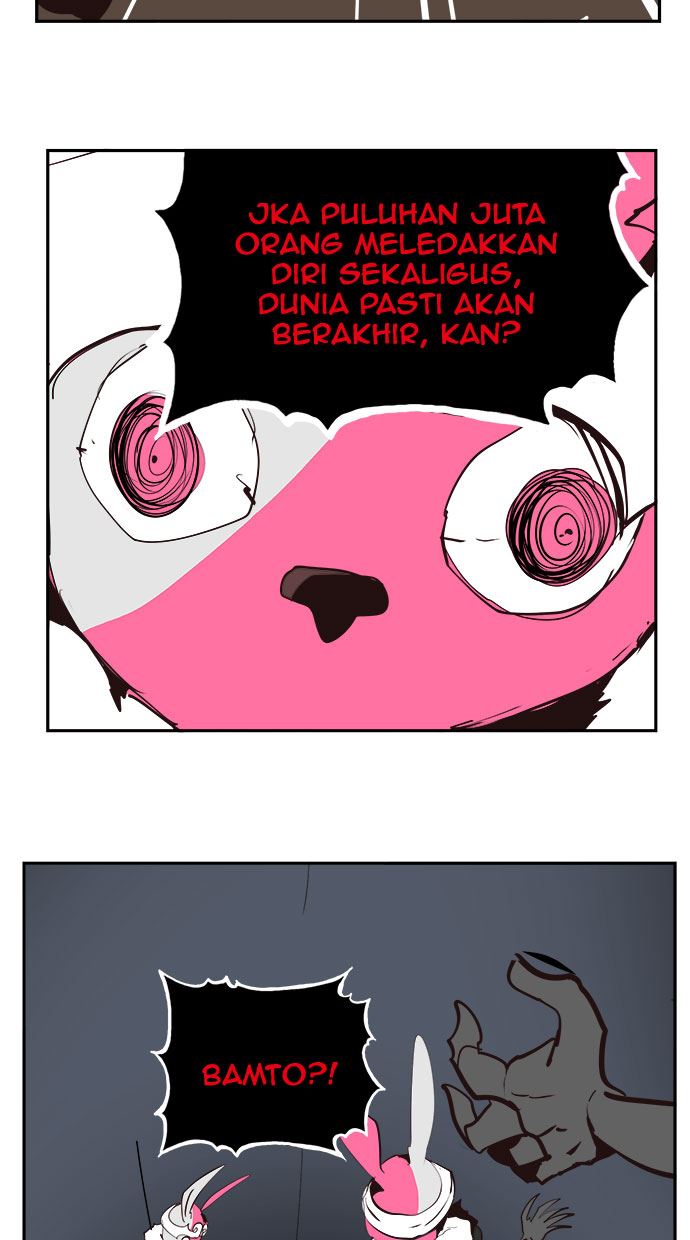 The God of High School Chapter 523 Gambar 81