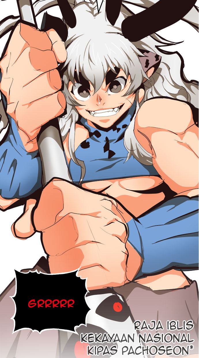 The God of High School Chapter 523 Gambar 86