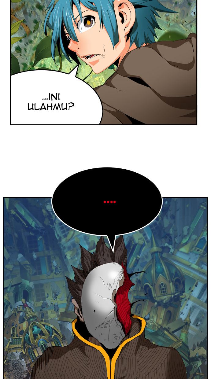 The God of High School Chapter 523 Gambar 9