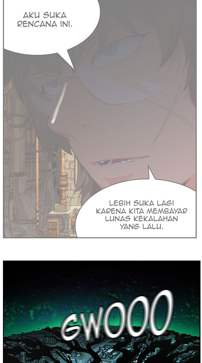 The God of High School Chapter 523 Gambar 95