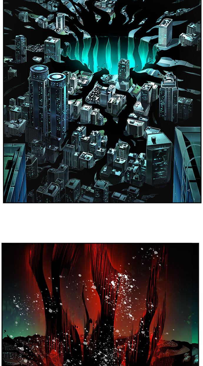 The God of High School Chapter 523 Gambar 96