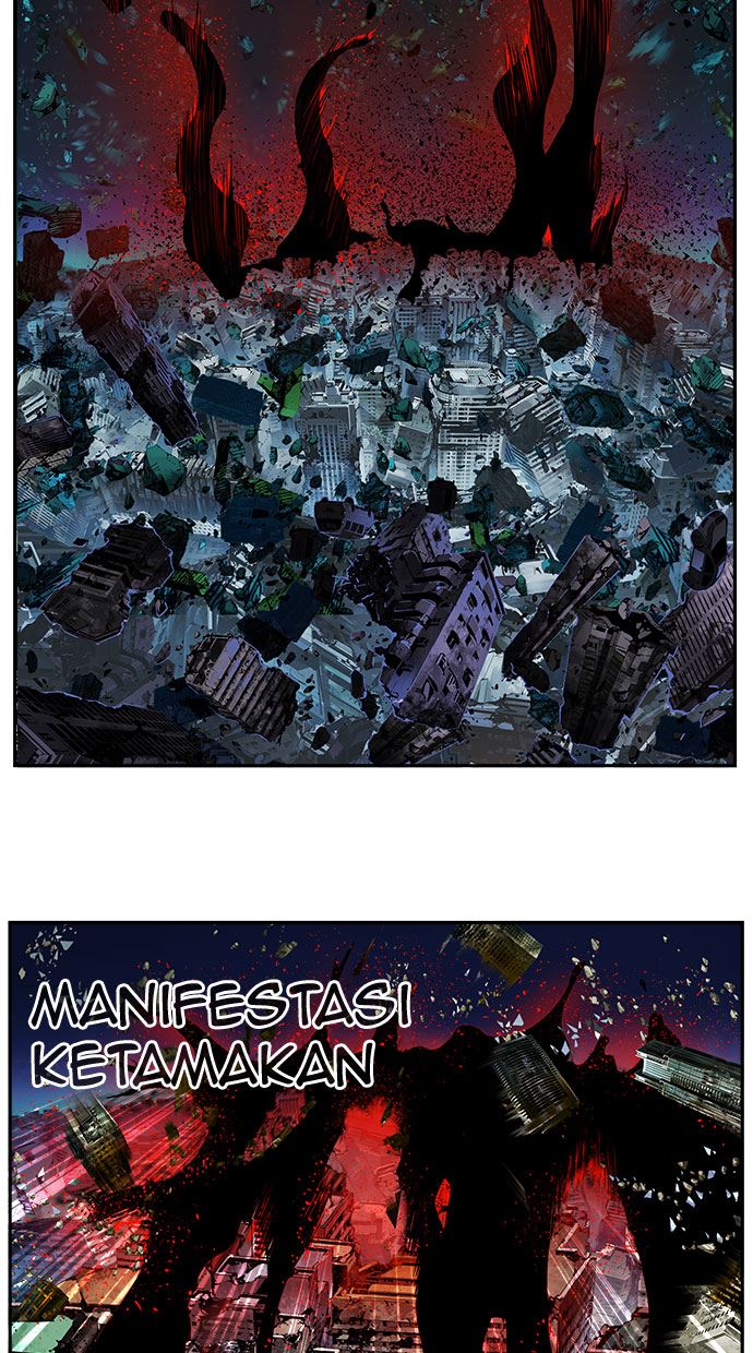 The God of High School Chapter 523 Gambar 98