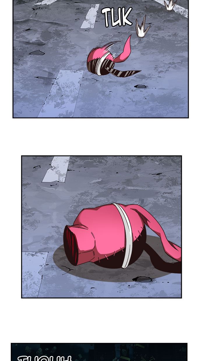 The God of High School Chapter 523 Gambar 123