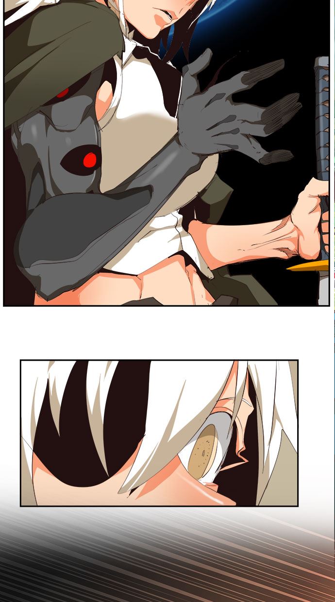 The God of High School Chapter 523 Gambar 125