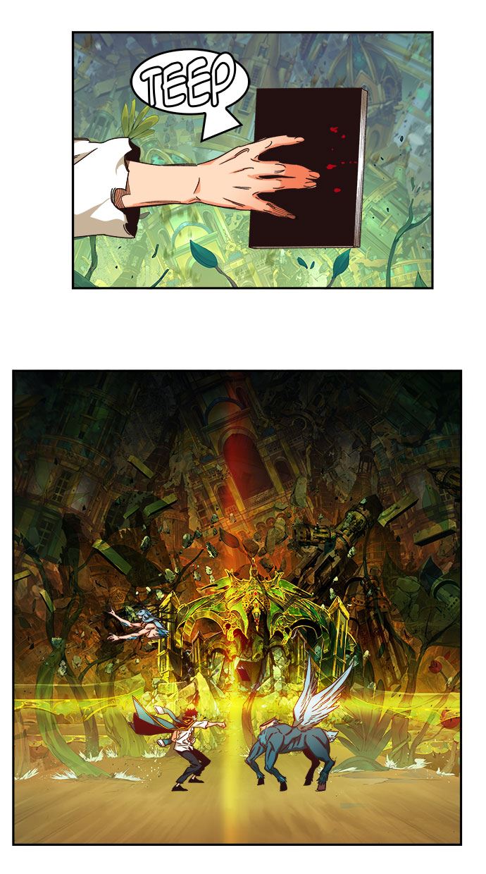 The God of High School Chapter 523 Gambar 128