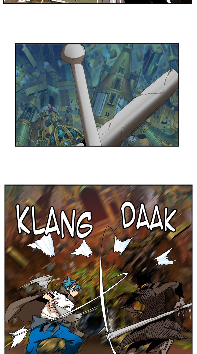 The God of High School Chapter 523 Gambar 13