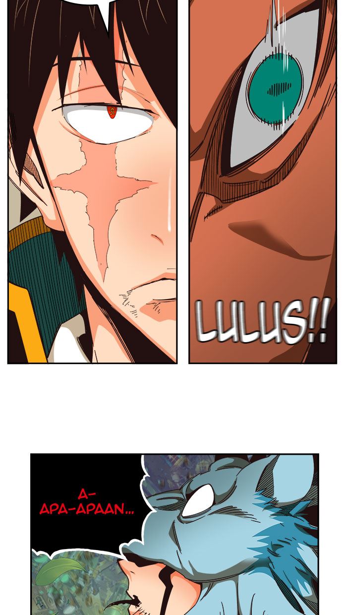 The God of High School Chapter 523 Gambar 131