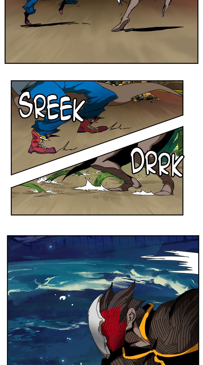 The God of High School Chapter 523 Gambar 14