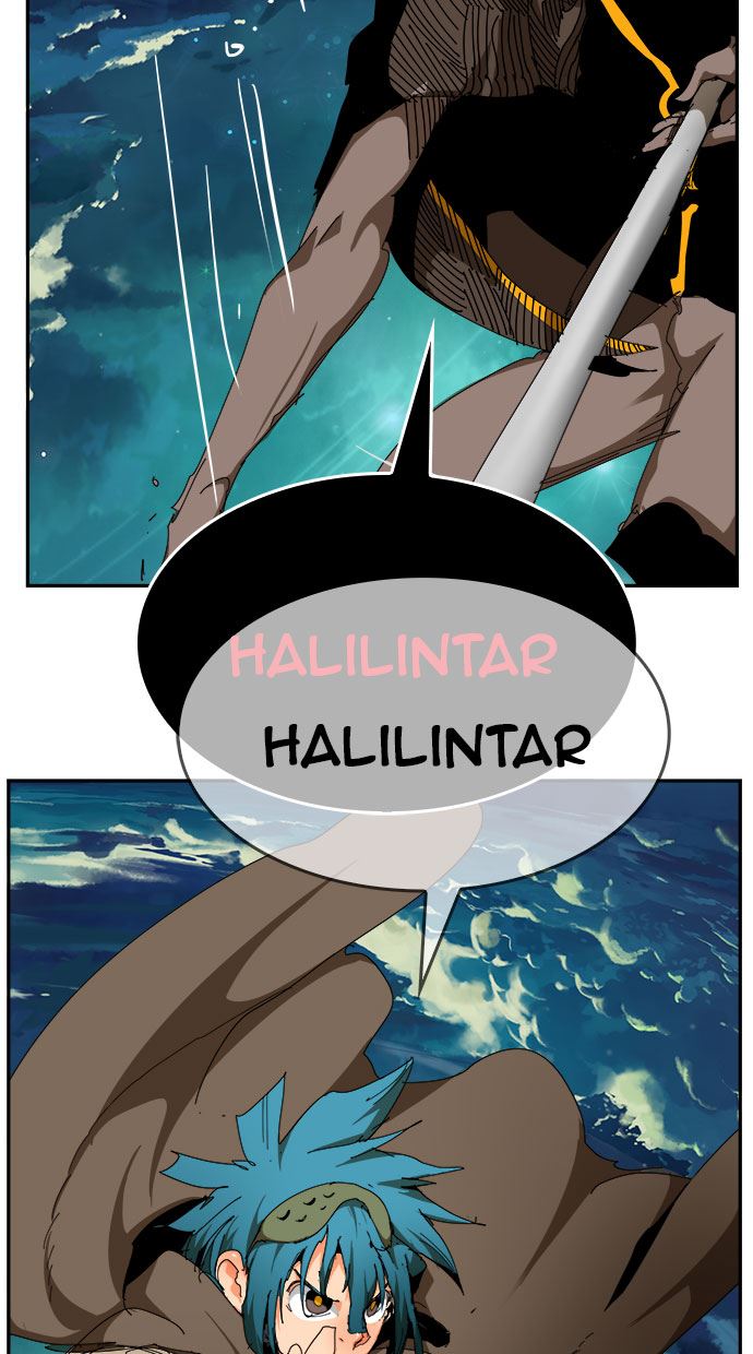 The God of High School Chapter 523 Gambar 15