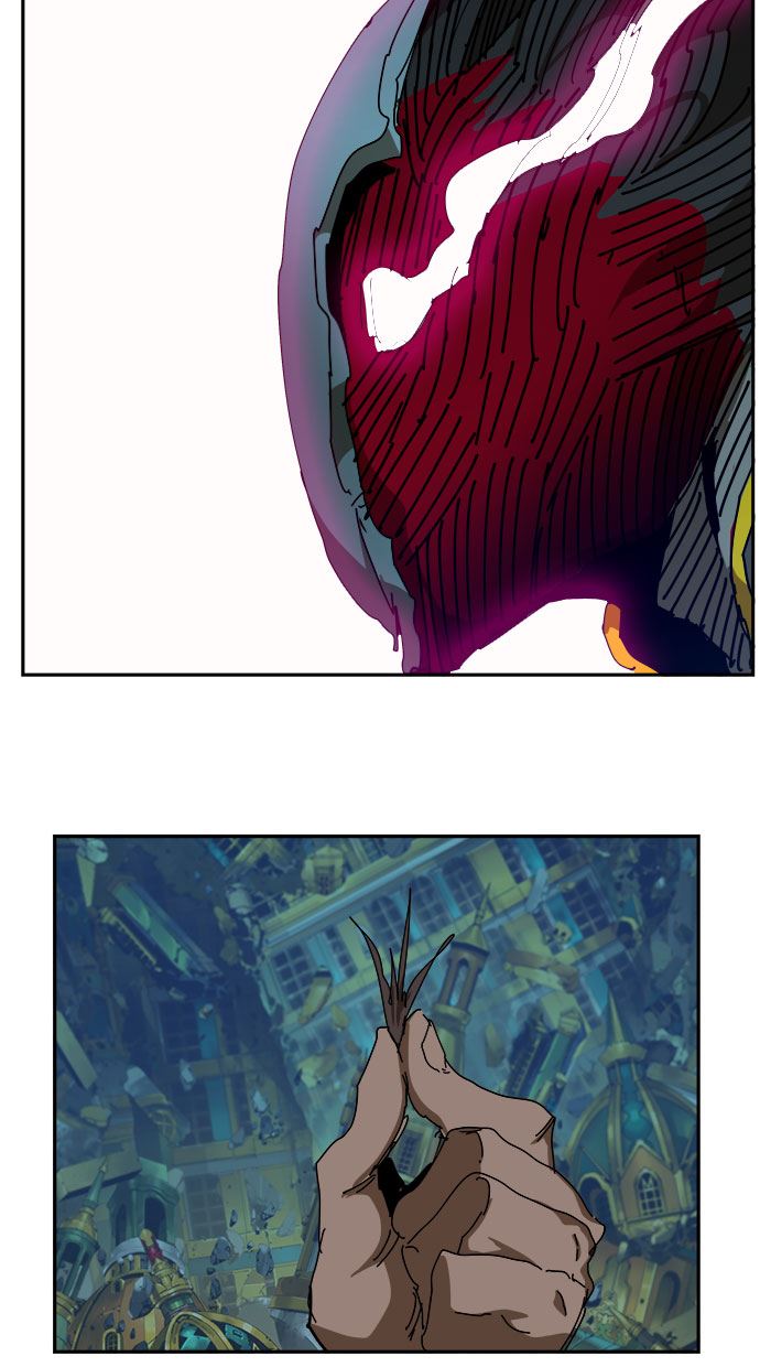 The God of High School Chapter 523 Gambar 18