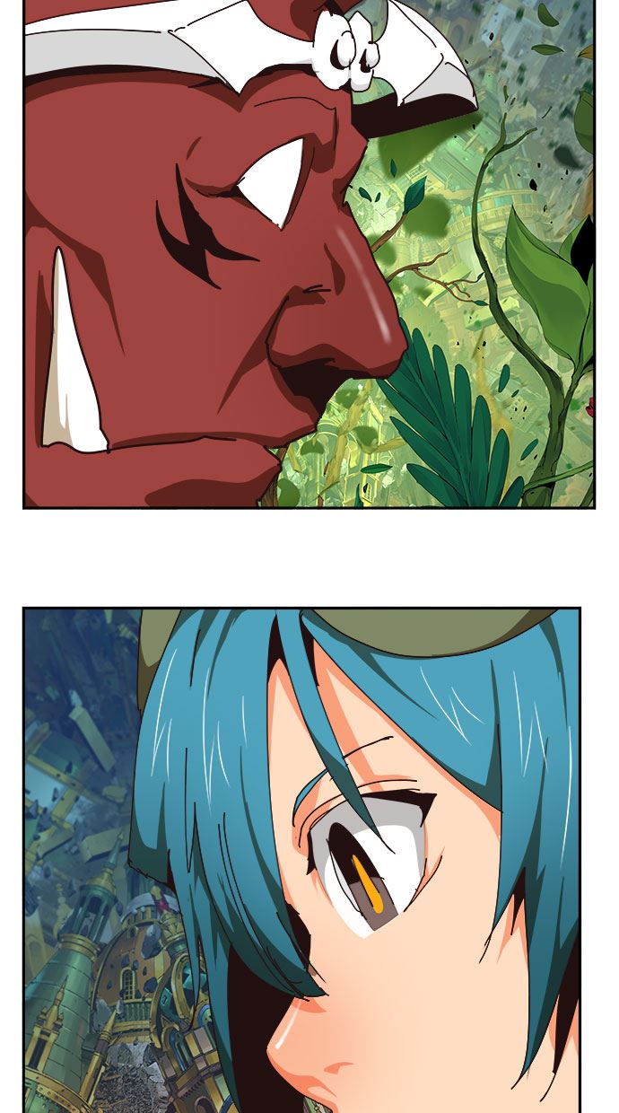 Manhwa The God of High School Chapter 523 gambar nomor 2