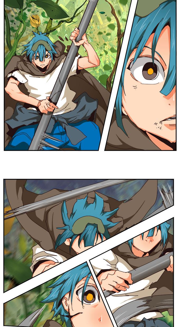 The God of High School Chapter 523 Gambar 22