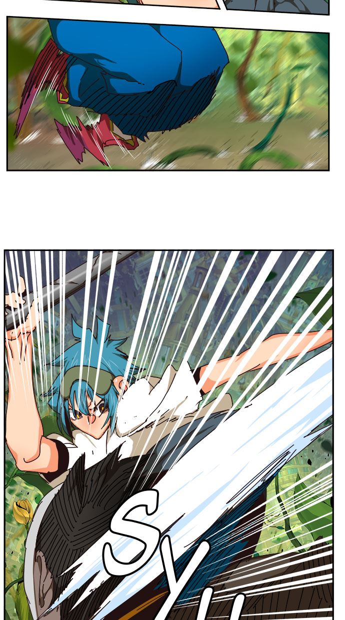 The God of High School Chapter 523 Gambar 23