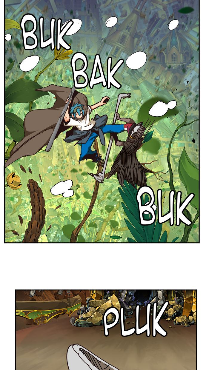 The God of High School Chapter 523 Gambar 25