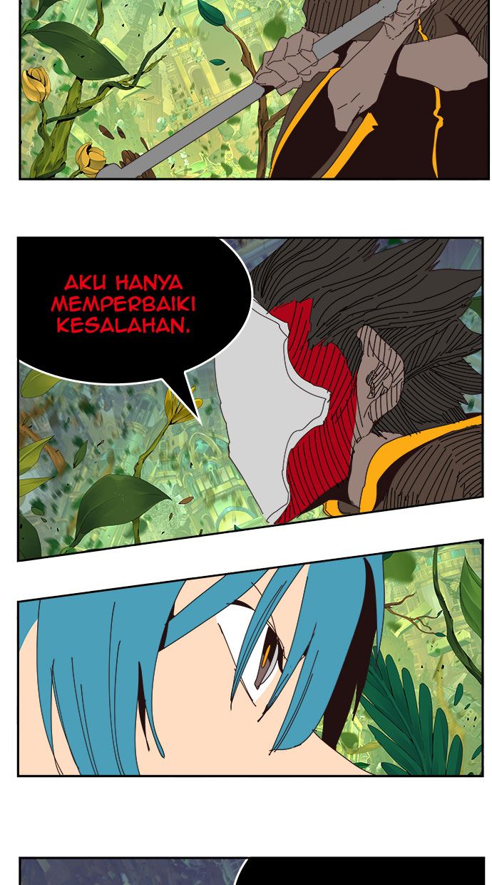 The God of High School Chapter 523 Gambar 32