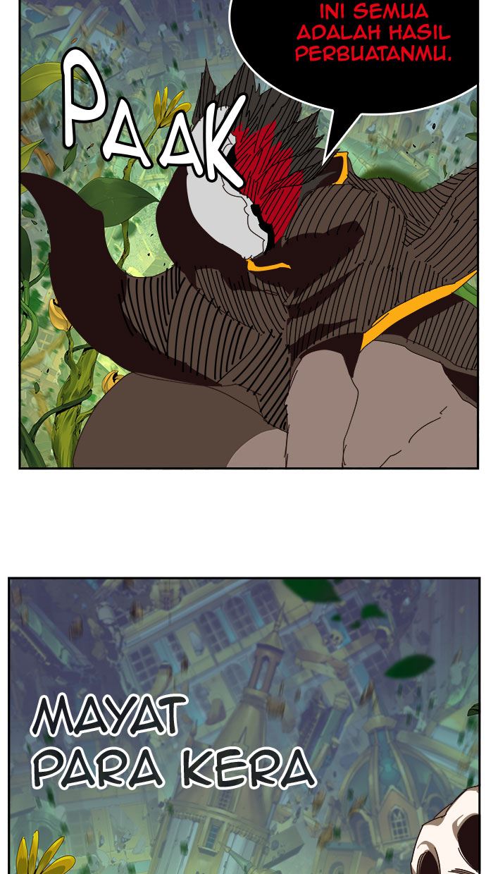 The God of High School Chapter 523 Gambar 33