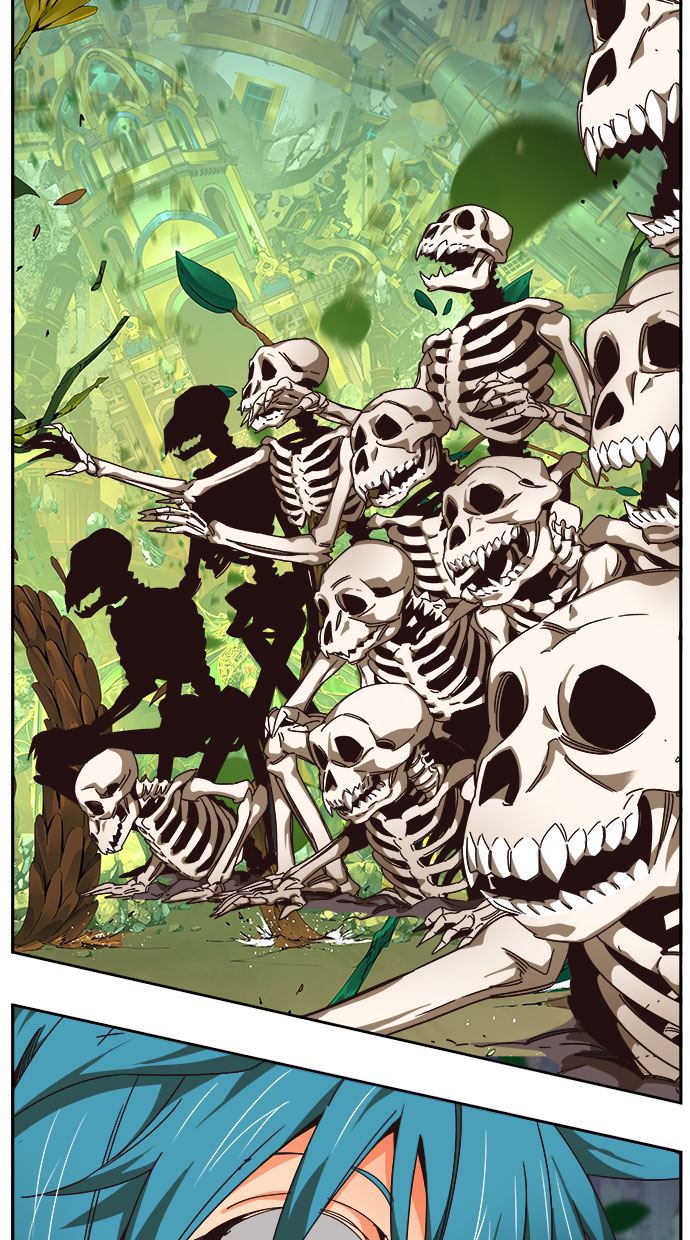 The God of High School Chapter 523 Gambar 34