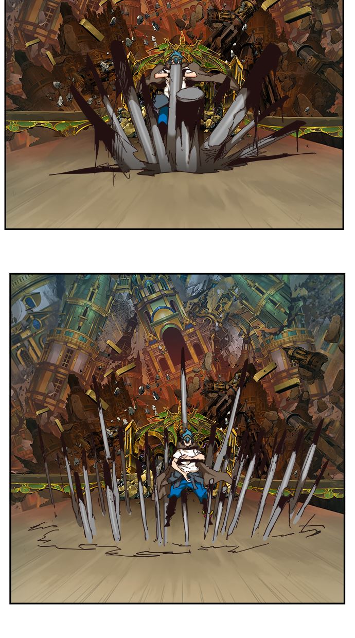 The God of High School Chapter 522 Gambar 42