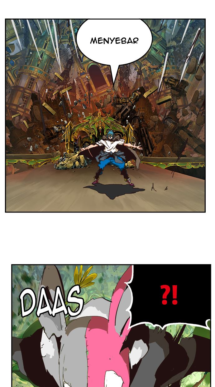 The God of High School Chapter 522 Gambar 43