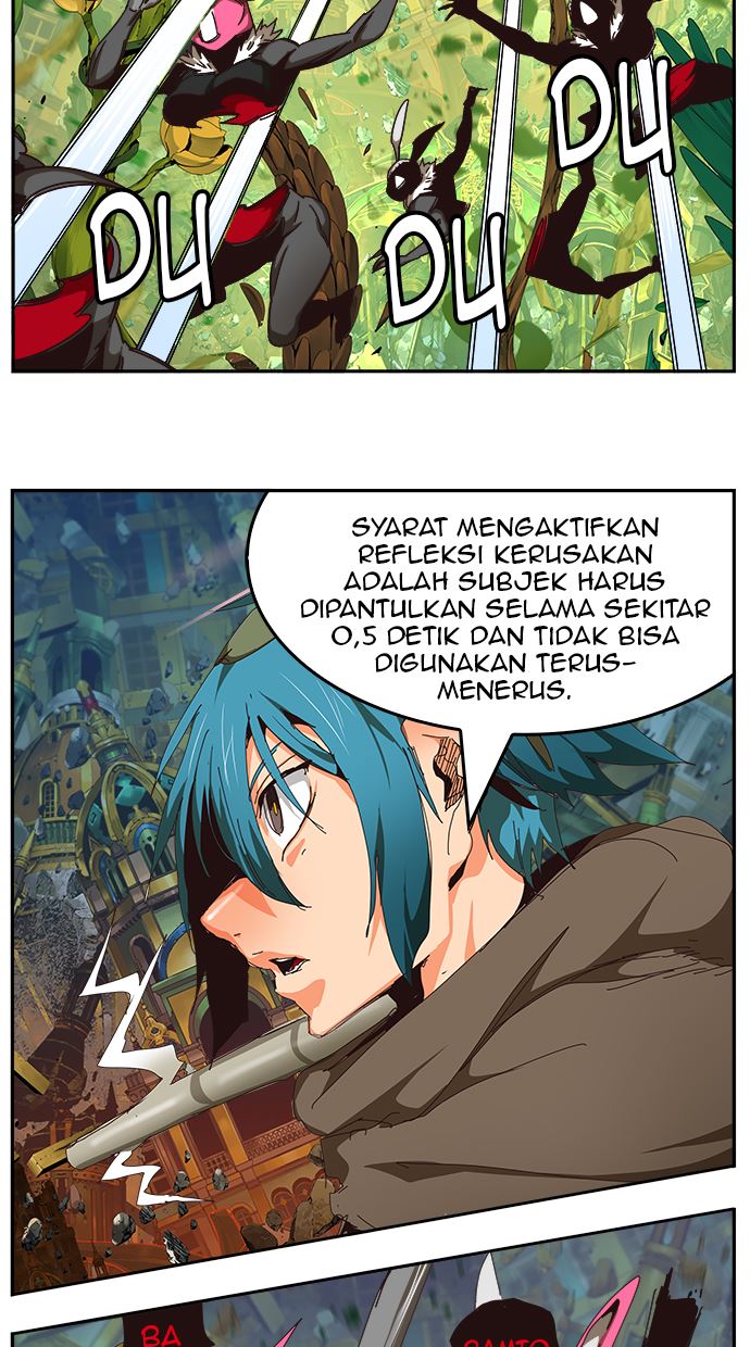 The God of High School Chapter 522 Gambar 46