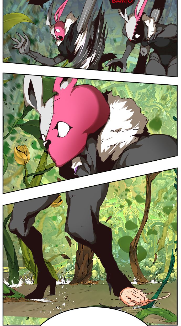 The God of High School Chapter 522 Gambar 47