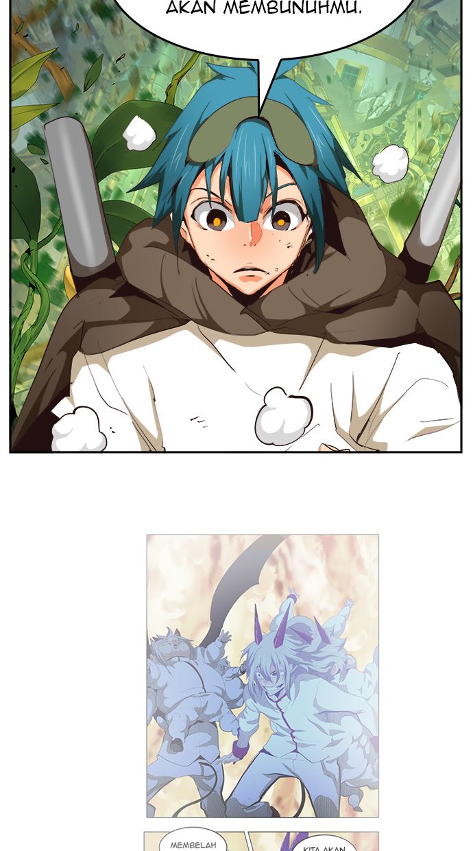 The God of High School Chapter 522 Gambar 62