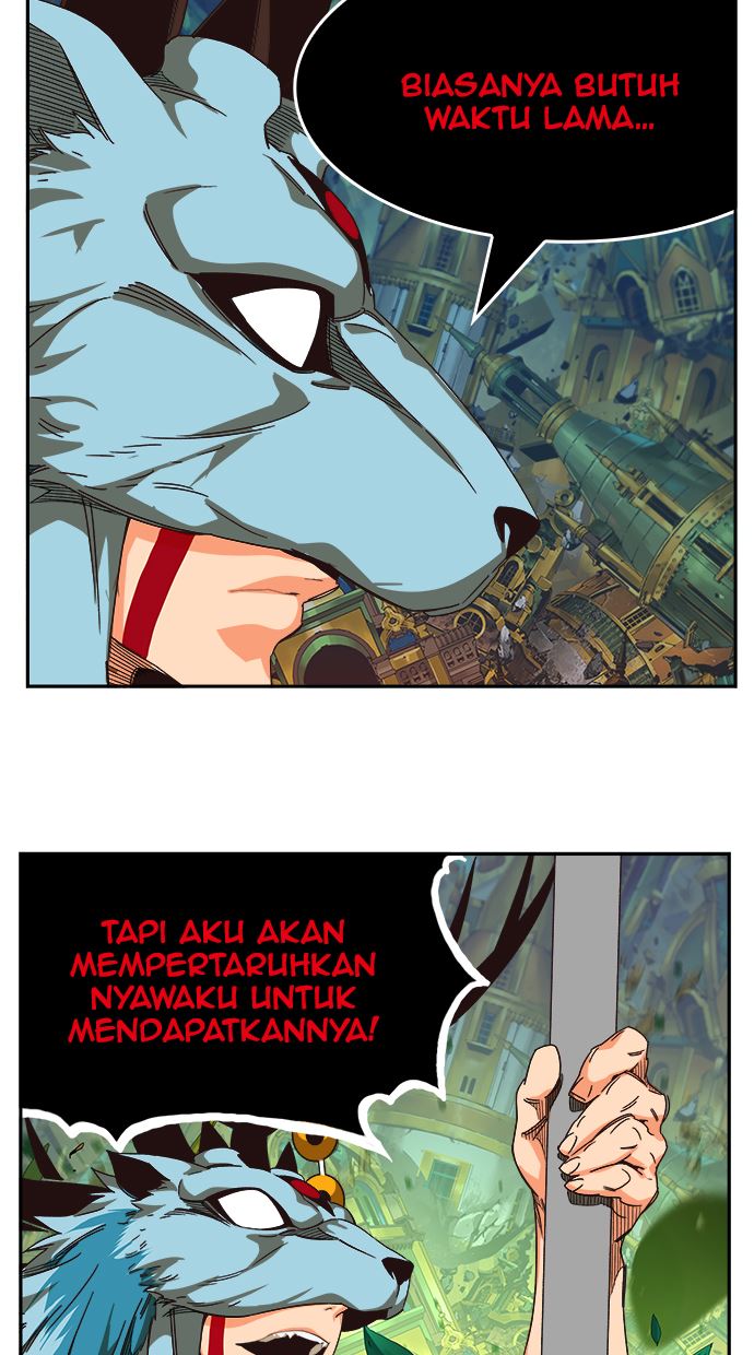 The God of High School Chapter 522 Gambar 66