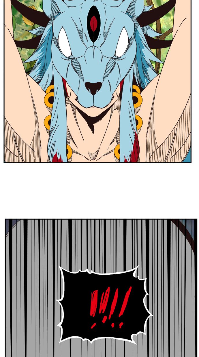 The God of High School Chapter 522 Gambar 75