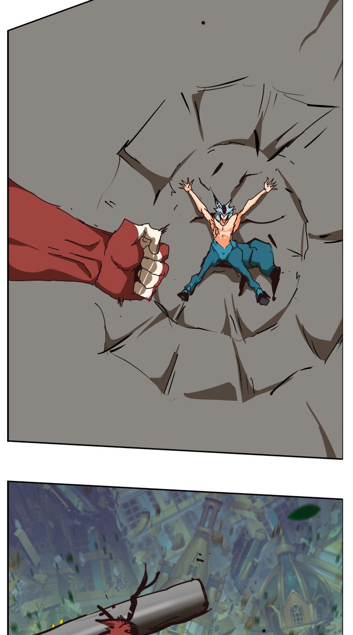 The God of High School Chapter 522 Gambar 87