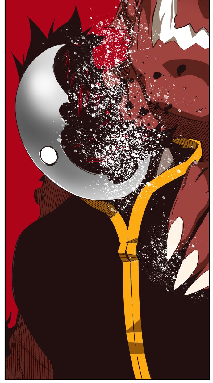 The God of High School Chapter 522 Gambar 90